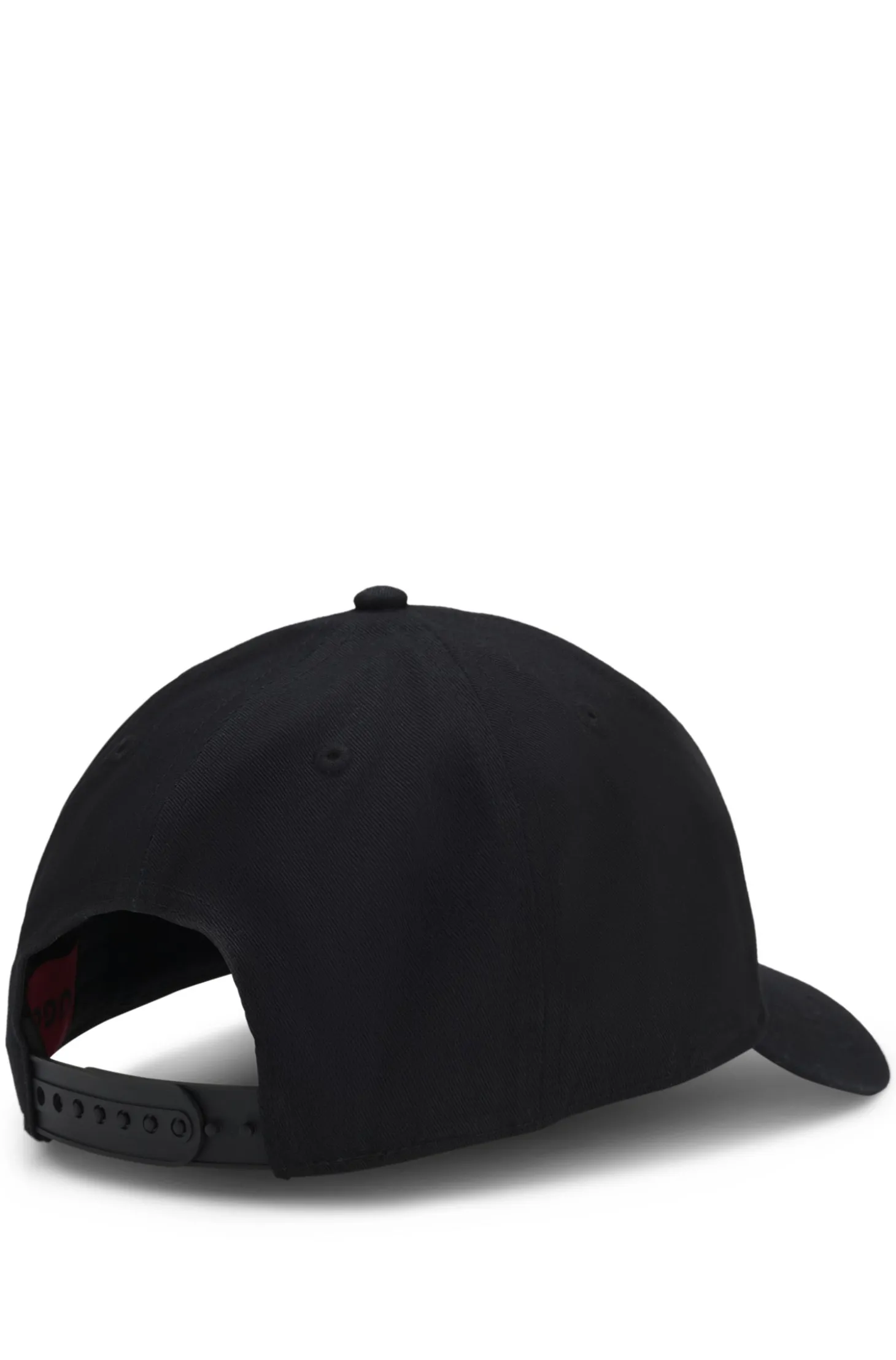 Cap aus Baumwoll-Twill mit Logo