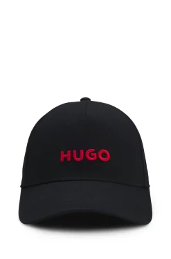 Cap aus Baumwoll-Twill mit Logo