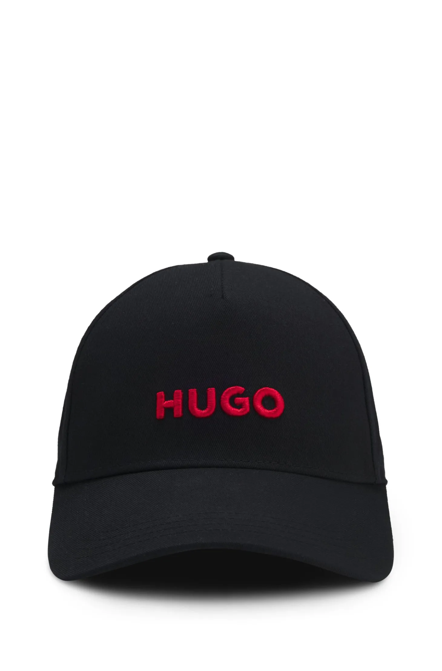 Cap aus Baumwoll-Twill mit Logo