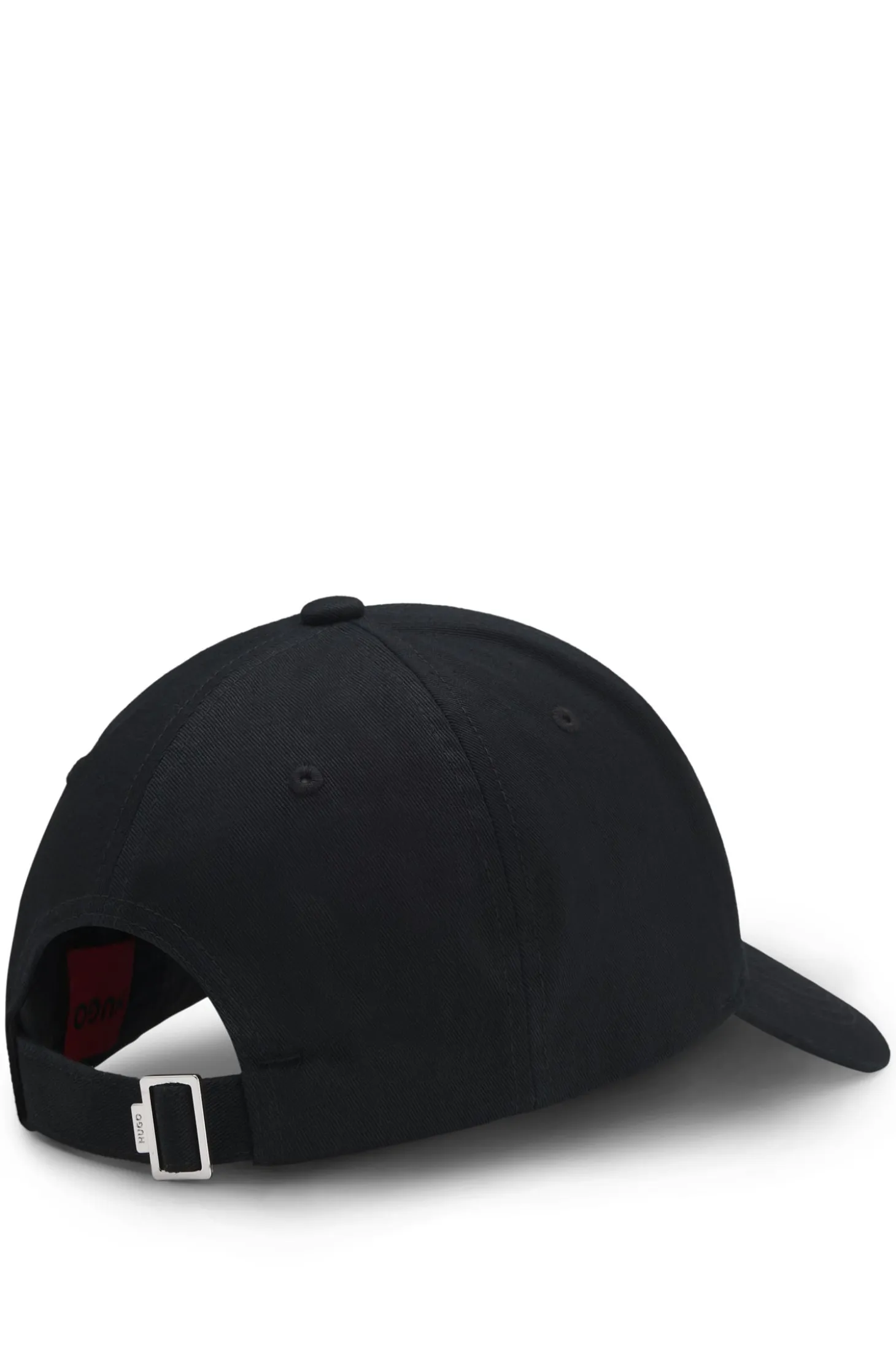 Cap aus Baumwoll-Twill mit Stack-Logo