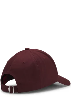 Cap aus Baumwoll-Twill mit Stack-Logo