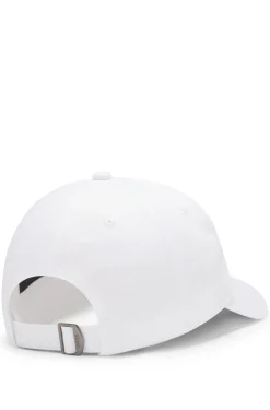 Cap aus Baumwoll-Twill mit UV-Schutz