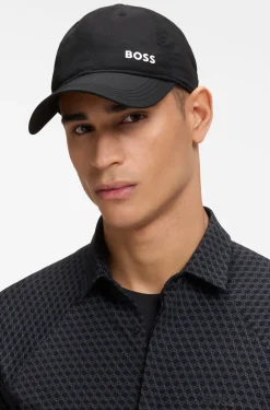 Cap mit UV-Schutz und Logo