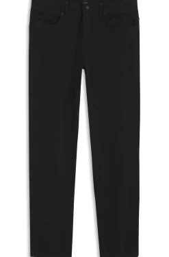 Delaware Slim-Fit Hose aus elastischer Baumwoll-Gabardine