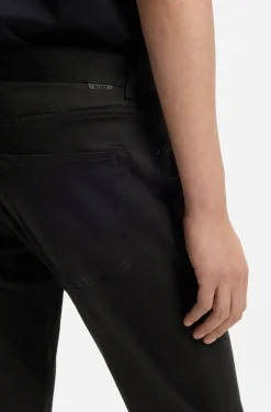 Delaware Slim-Fit Hose aus strapazierfähigem Twill
