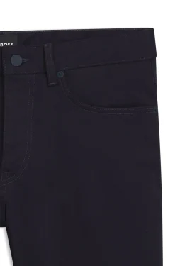 Delaware Slim-Fit Hose aus strapazierfähigem Twill