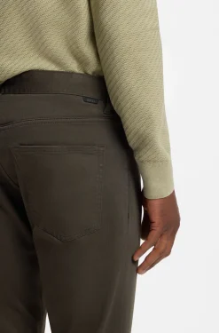 Delaware Slim-Fit Hose aus strapazierfähigem Twill