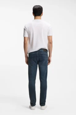Delaware Slim-Fit Jeans aus super-softem Stretch-Denim