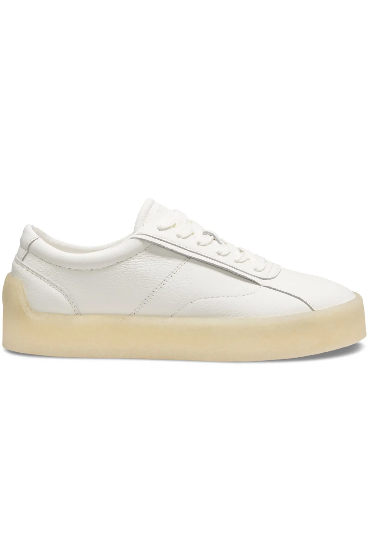 Derbys aus Leder mit Krepp-Gummisohle