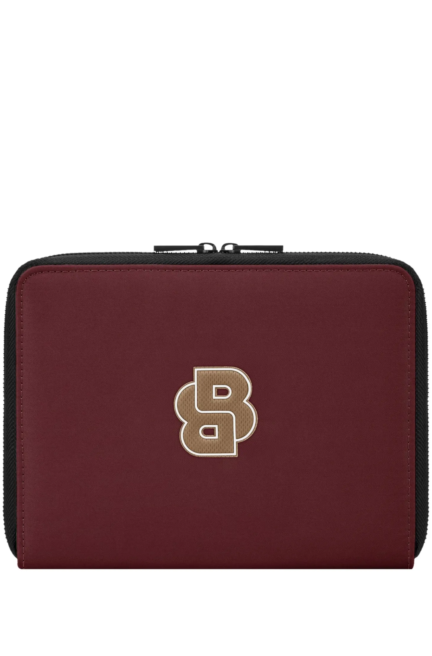 Double B logo folder with varsity inspiration