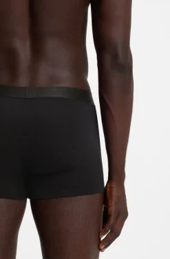 Dreierpack Boxershorts aus Stretch-Baumwolle