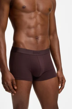 Dreierpack Boxershorts aus Stretch-Baumwolle
