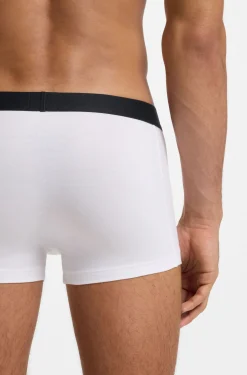 Dreierpack Boxershorts aus Stretch-Baumwolle