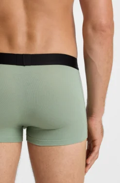 Dreierpack Boxershorts aus Stretch-Baumwolle