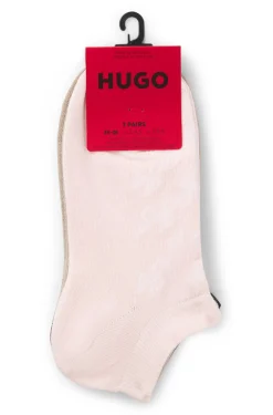 Dreierpack knöchellange Socken