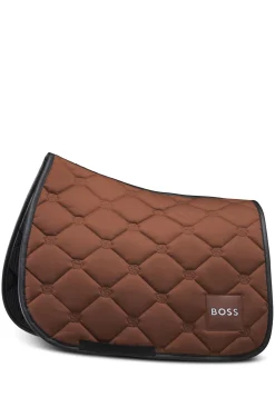 Dressur-Schabracke mit Monogramm-Stickerei