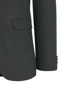 Extra Slim-Fit Anzug aus elastischem Woll-Mix