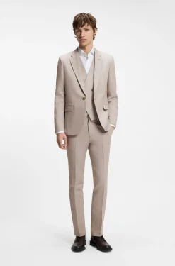 Extra Slim-Fit Dreiteiler