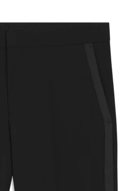 Extra Slim-Fit Hose aus einem Stretch-Woll-Mix