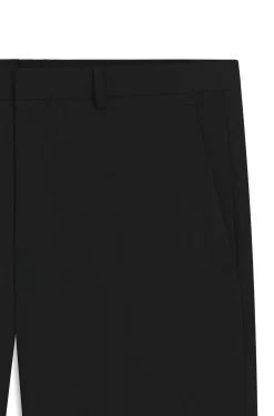 Extra Slim-Fit Hose aus Woll-Mix