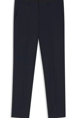 Extra Slim-Fit Hose aus Woll-Mix