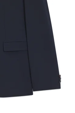 Extra Slim-Fit Zweiteiler aus Woll-Mix