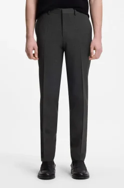 Extra Slim-Fit Zweiteiler aus Woll-Mix