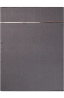 Fleece-Überwurf mit Signature-Streifen-Band