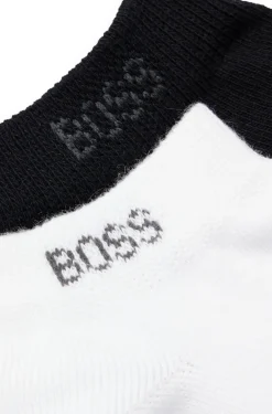 Fünferpack knöchellange Socken