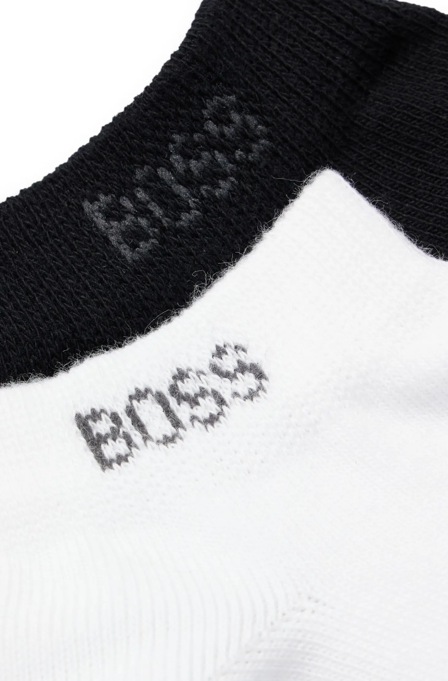 Fünferpack knöchellange Socken