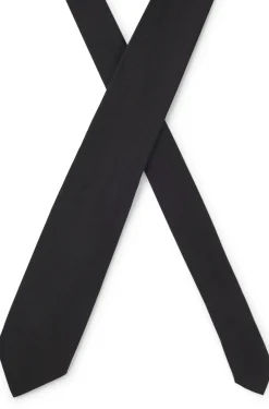 Formelle Krawatte aus Seiden-Jacquard