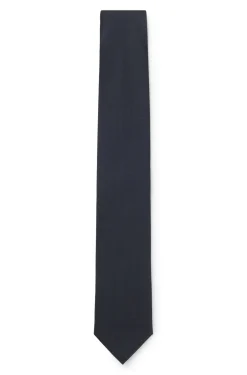 Formelle Krawatte mit Jacquard-Muster