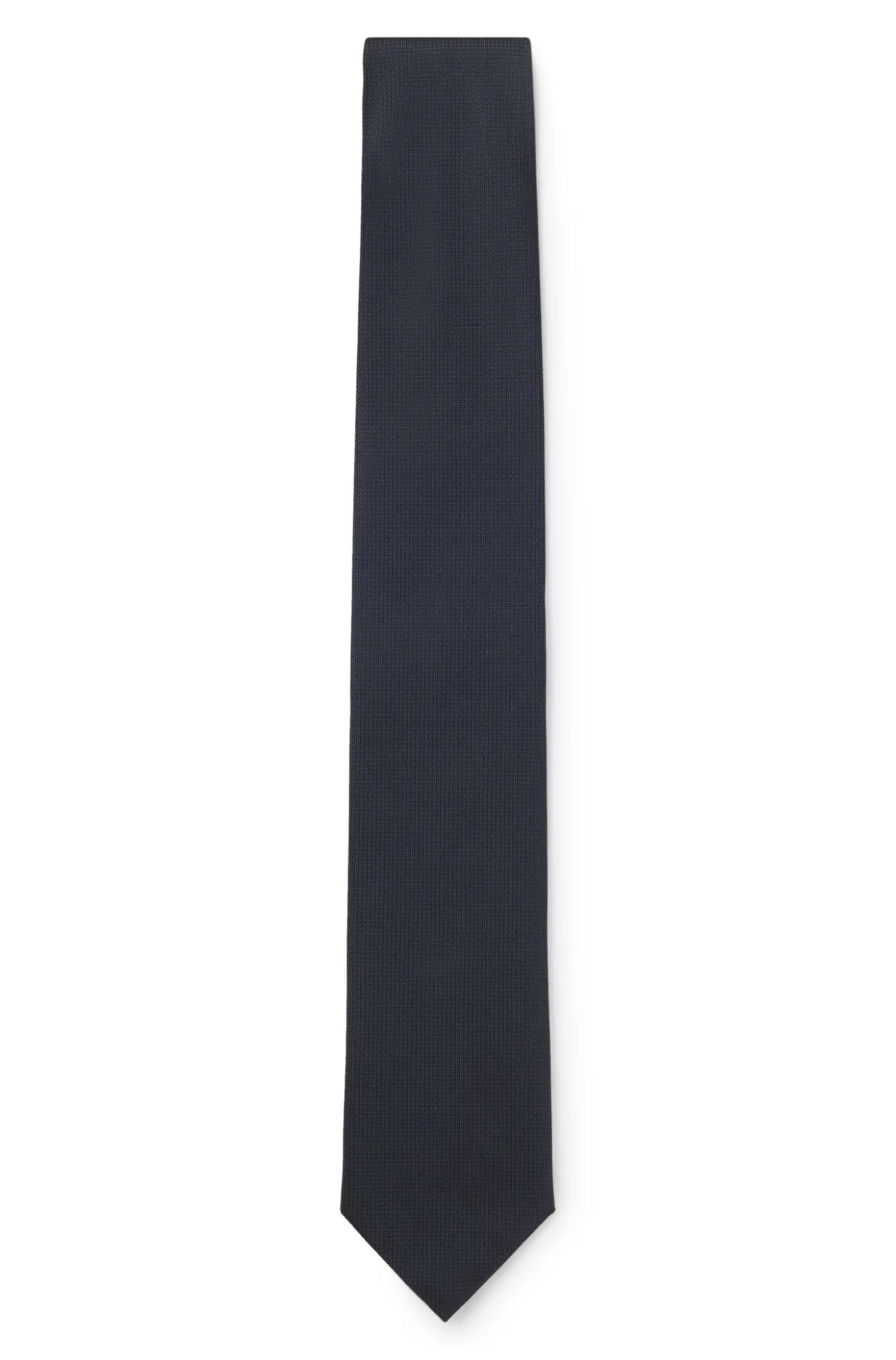 Formelle Krawatte mit Jacquard-Muster