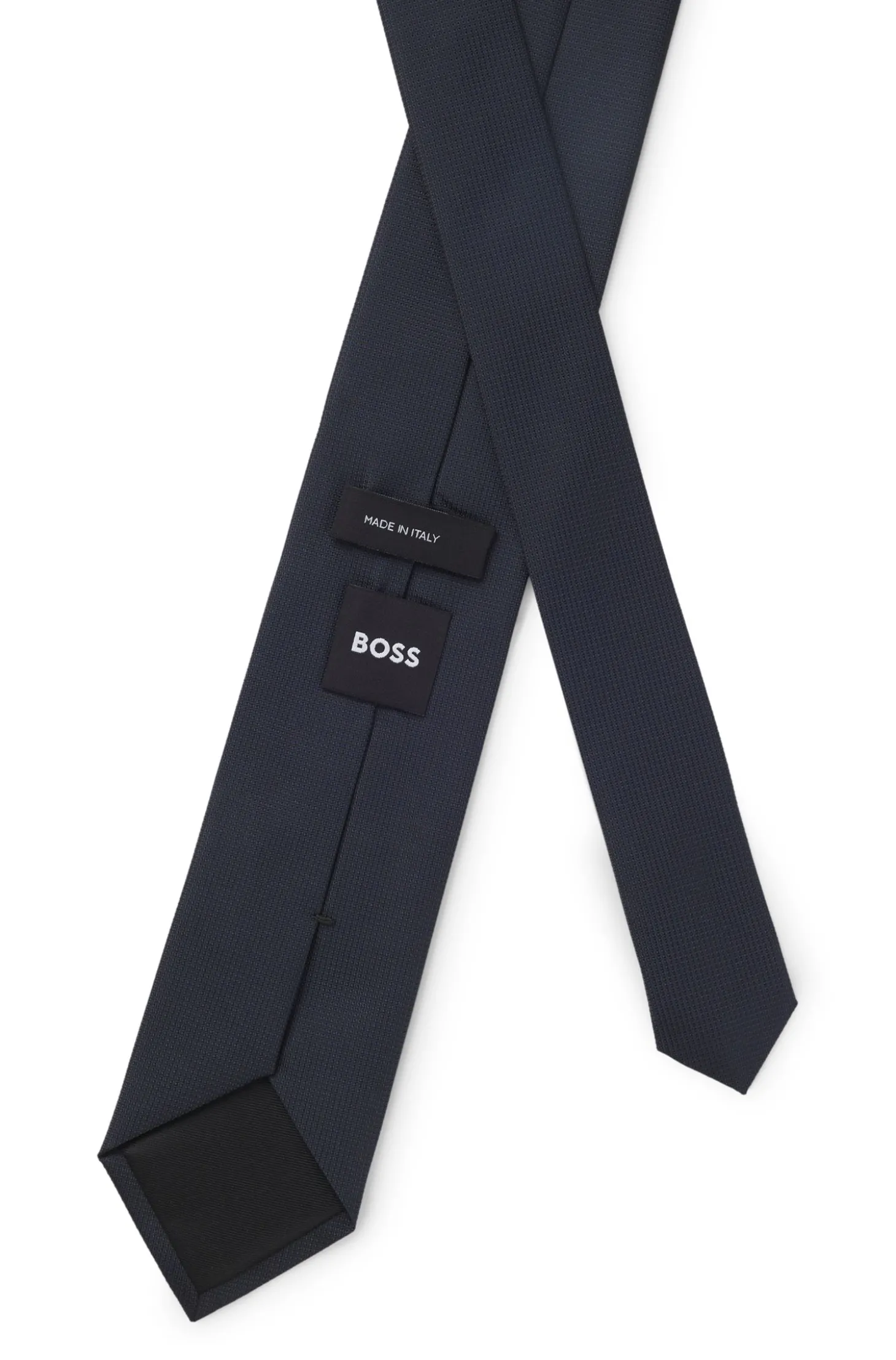 Formelle Krawatte mit Jacquard-Muster