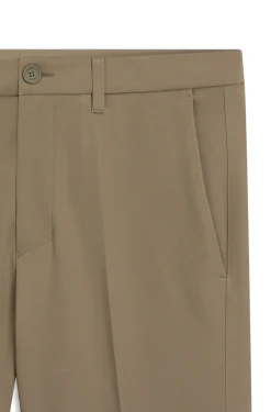 Funktionelle Slim-Fit Hose mit Vier-Wege-Stretch