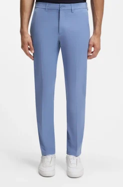 Funktionelle Slim-Fit Hose mit Vier-Wege-Stretch