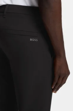 Funktionelle Slim-Fit Hose mit Vier-Wege-Stretch