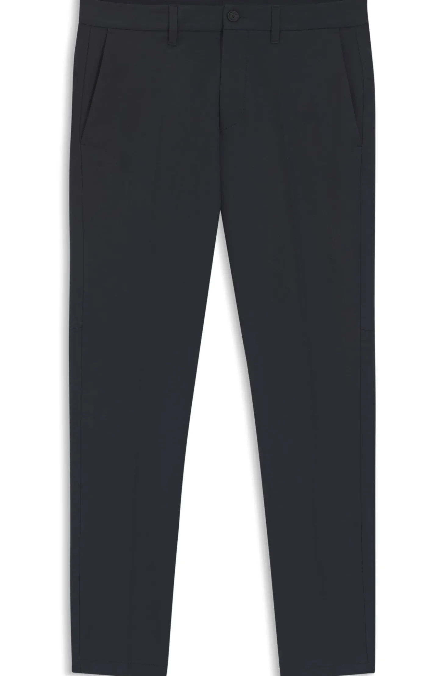 Funktionelle Slim-Fit Hose mit Vier-Wege-Stretch