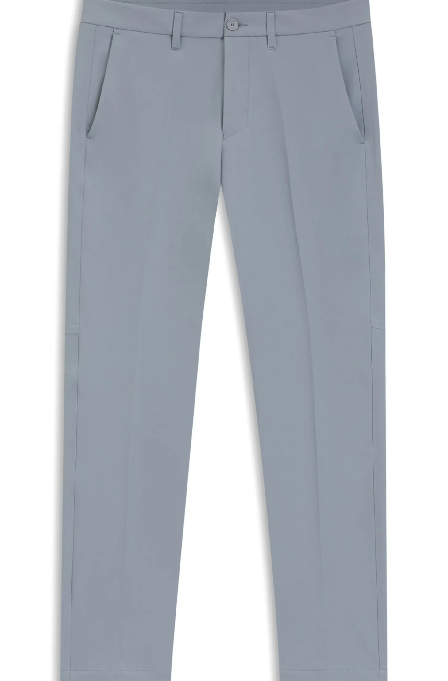 Funktionelle Slim-Fit Hose mit Vier-Wege-Stretch