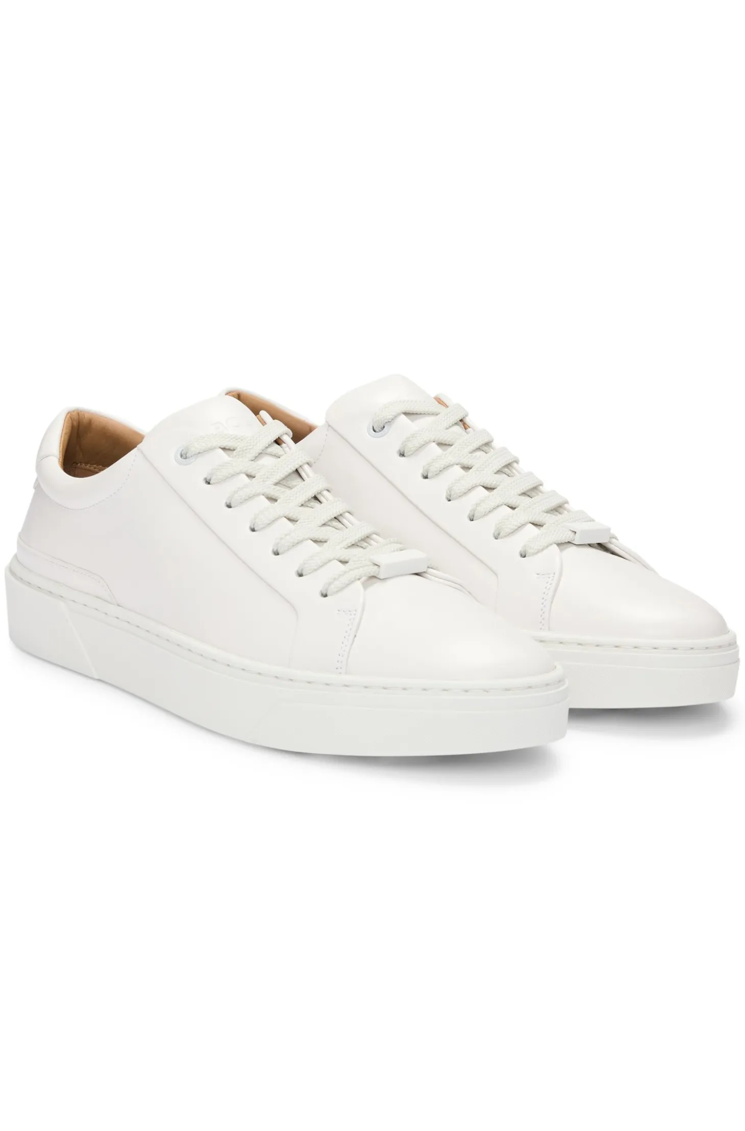 Gary Sneakers aus Leder
