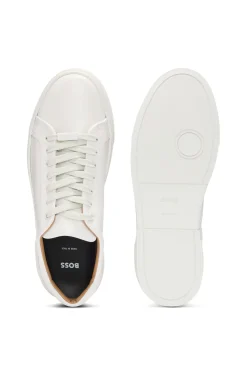 Gary Sneakers aus Leder