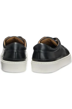 Gary Sneakers aus Leder