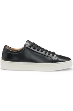 Gary Sneakers aus Leder