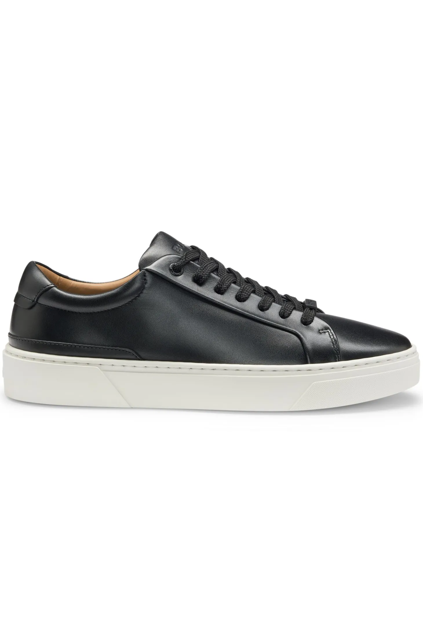 Gary Sneakers aus Leder