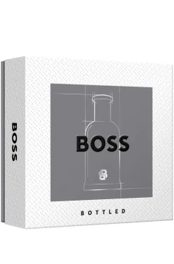 Geschenk-Set mit BOSS Bottled Eau de Toilette im 50-ml-Flakon