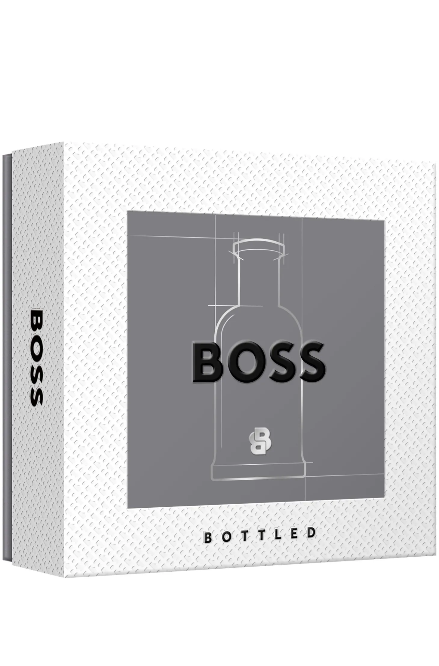 Geschenk-Set mit BOSS Bottled Eau de Toilette im 50-ml-Flakon