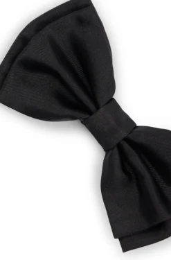 Geschenk-Set mit Fliege und Kummerbund aus Seide
