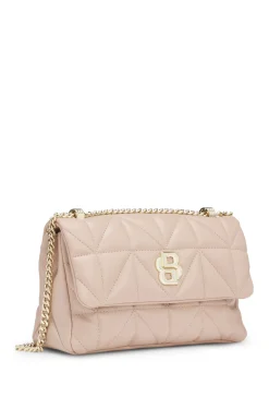 Gesteppte Umhängetasche mit Double-B-Monogramm