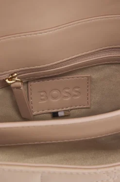 Gesteppte Umhängetasche mit Double-B-Monogramm