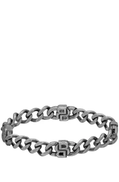 Gliederarmband mit Double-B-Monogrammen